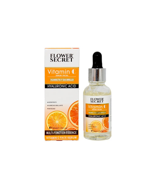Suero Iluminador Anti Manchas con Vitamina C – 30ml