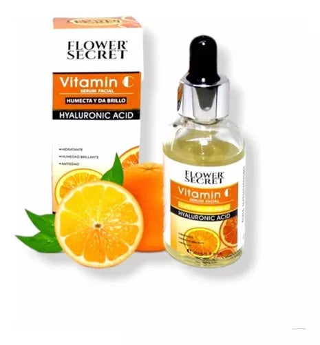 Suero Iluminador Anti Manchas con Vitamina C – 30ml